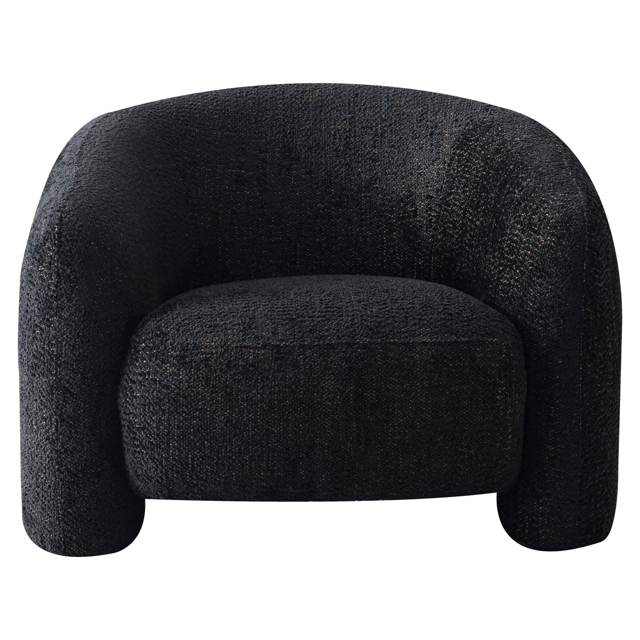 Fauteuil Milania - Lovely black