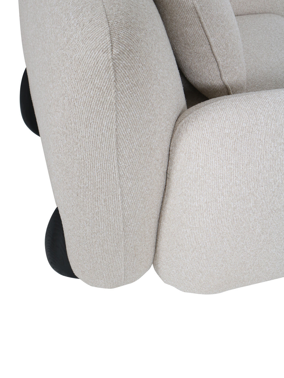 Fauteuil Godiva
