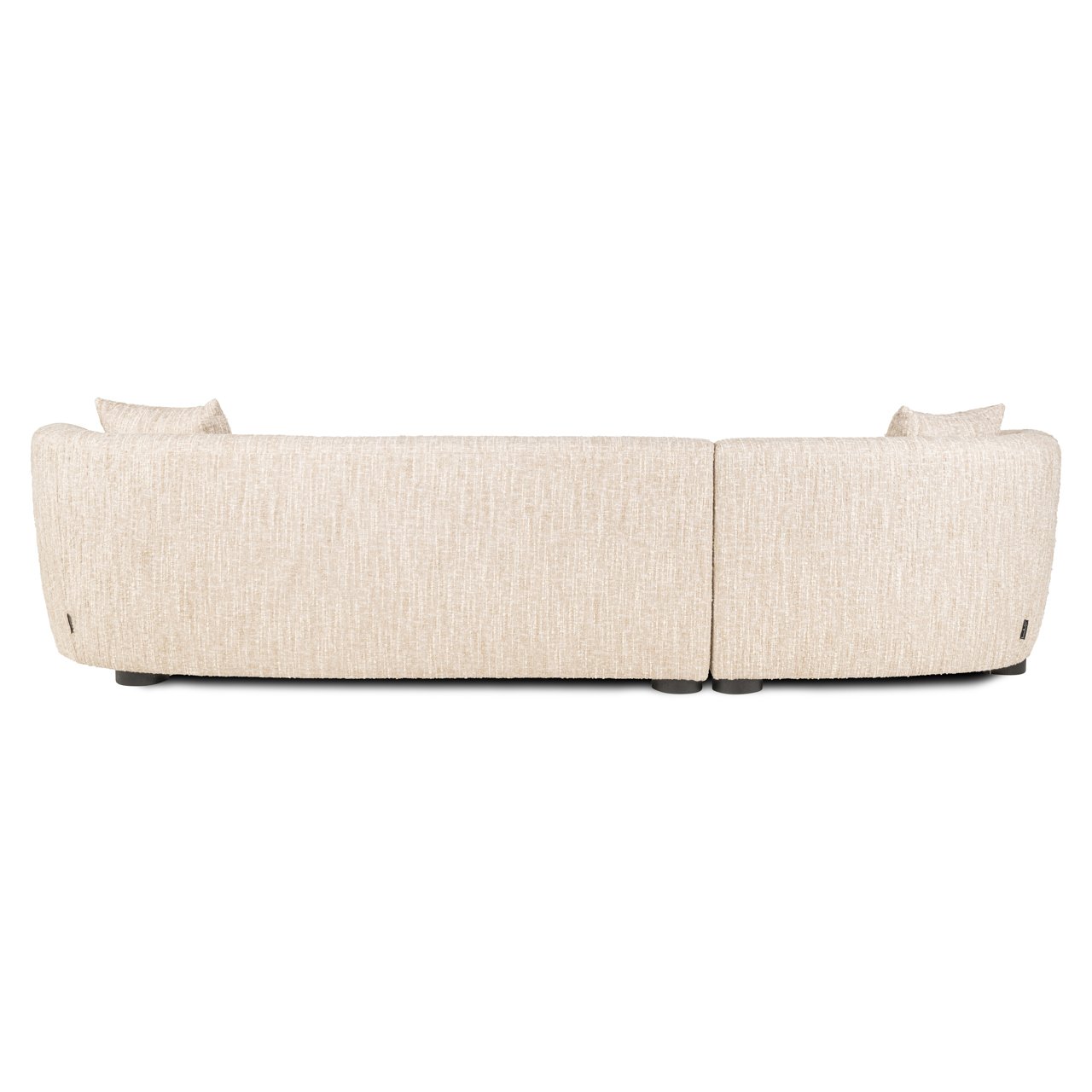 Sofa Pandora - Beige angora (lounge links)
