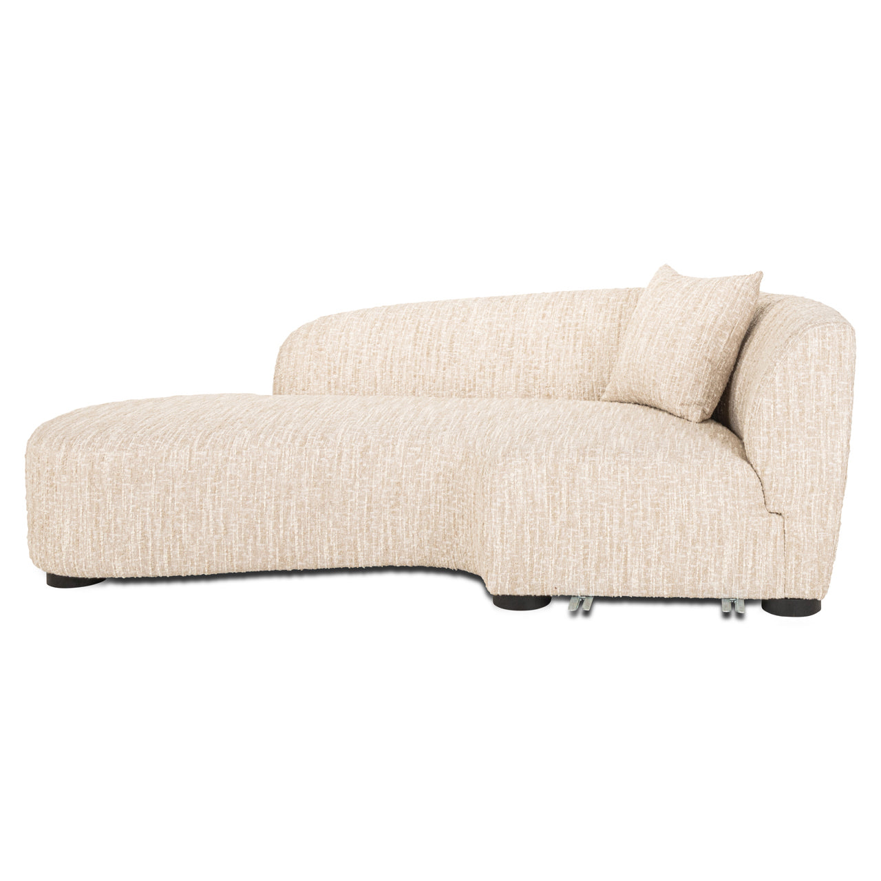 Sofa Pandora - Beige angora (lounge links)
