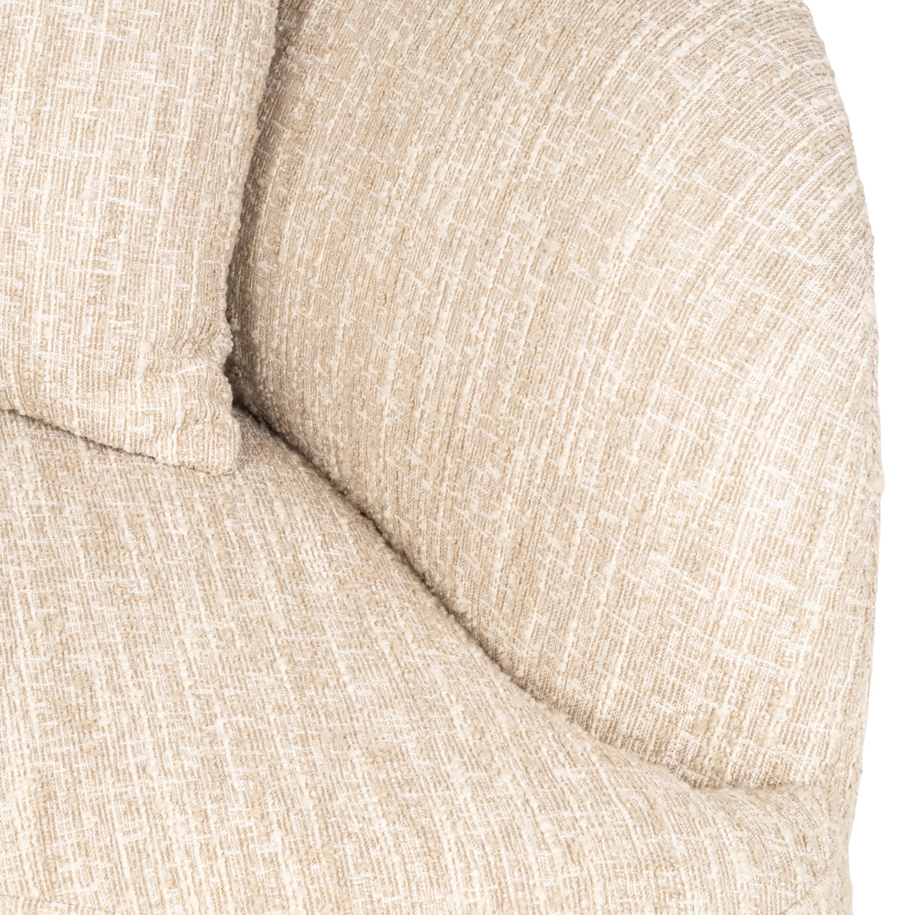 Sofa Pandora - Beige angora (lounge links)