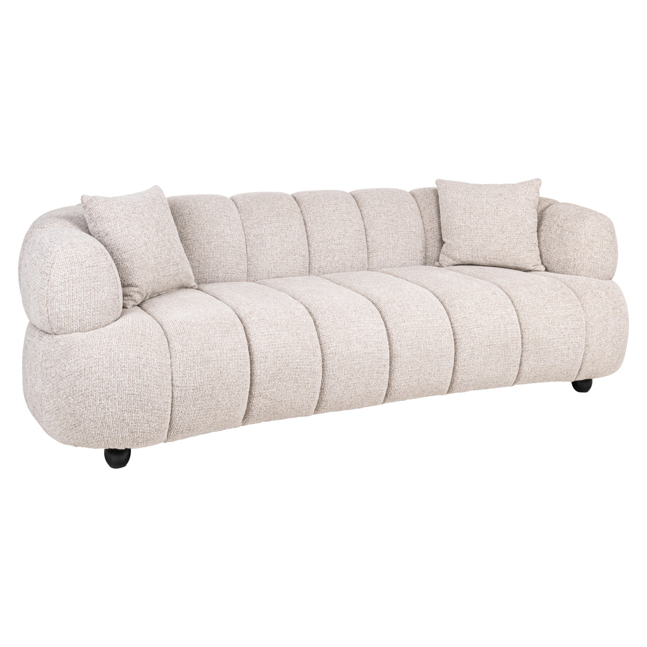 Sofa Amelia - Natural fancy
