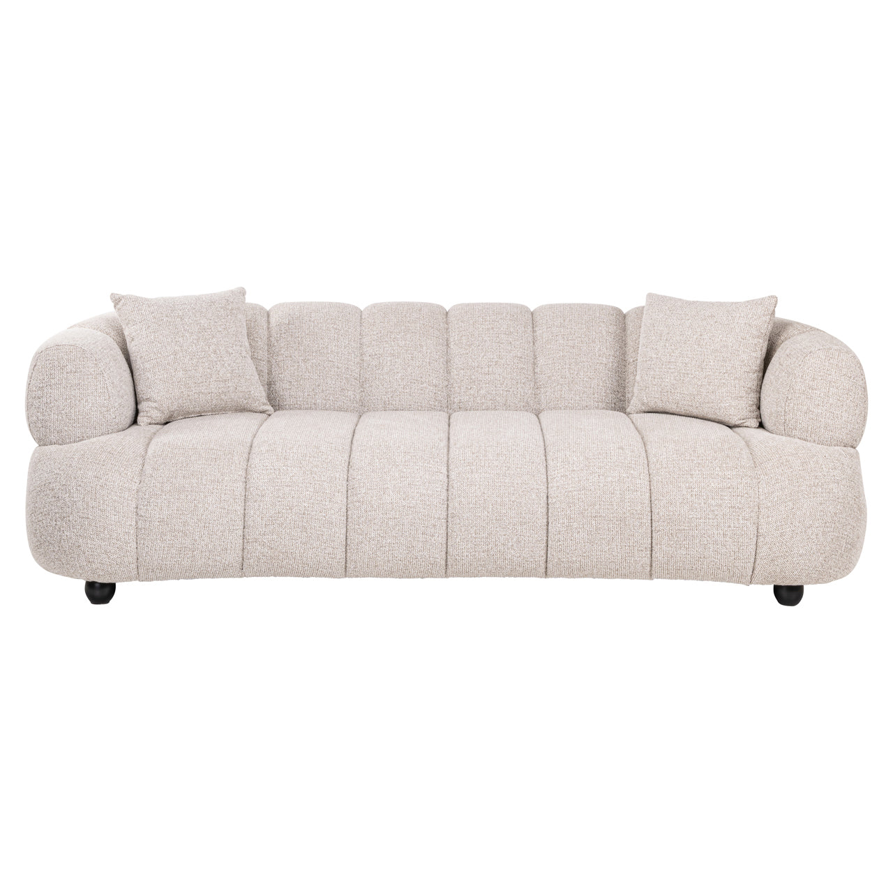 Sofa Amelia - Natural fancy