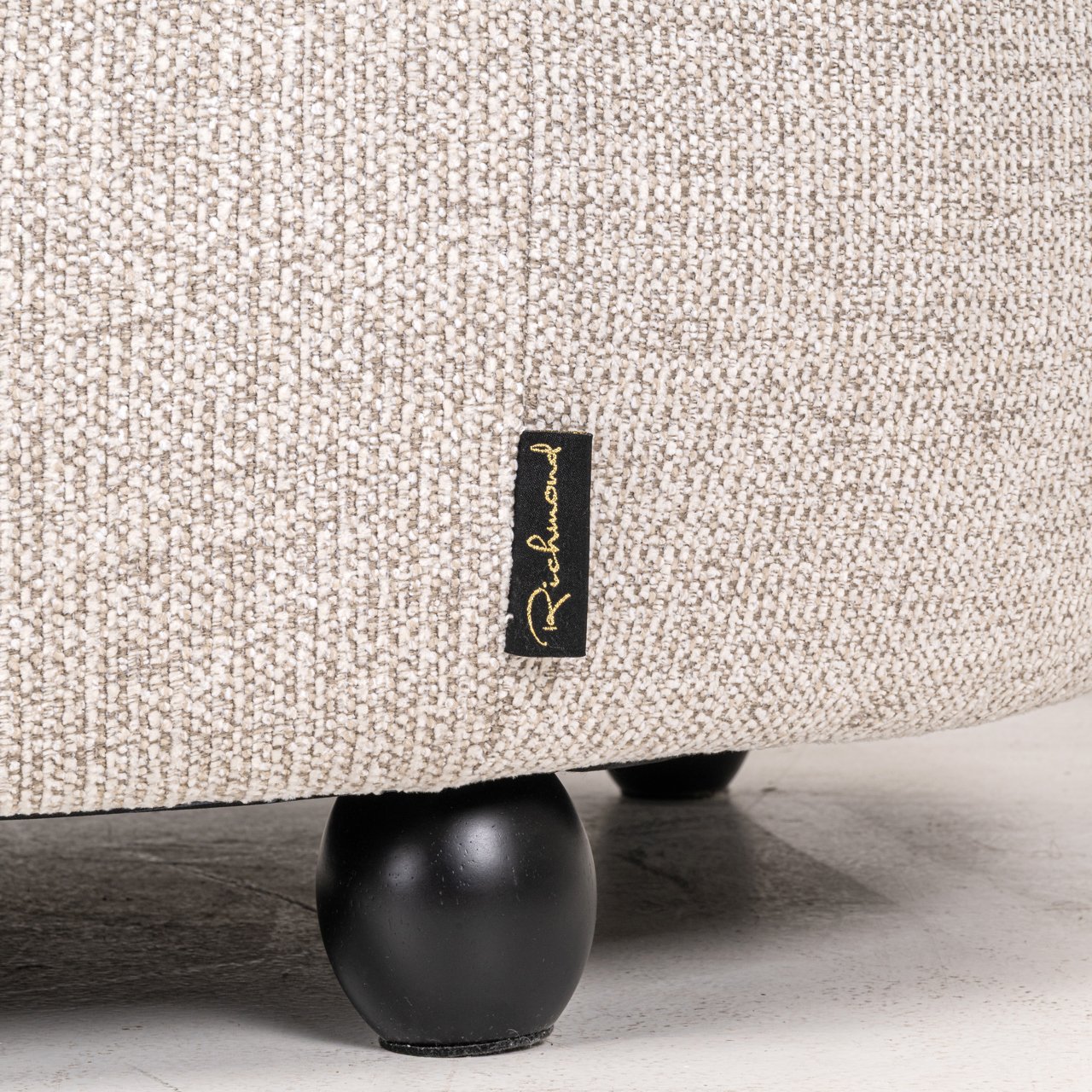 Sofa Amelia - Natural fancy