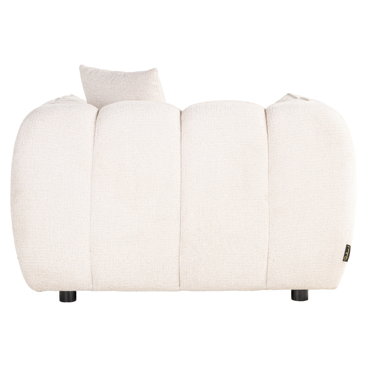 Fauteuil Jezebel - Cream fancy