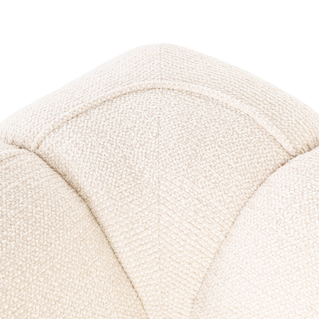 Fauteuil Jezebel - Cream fancy