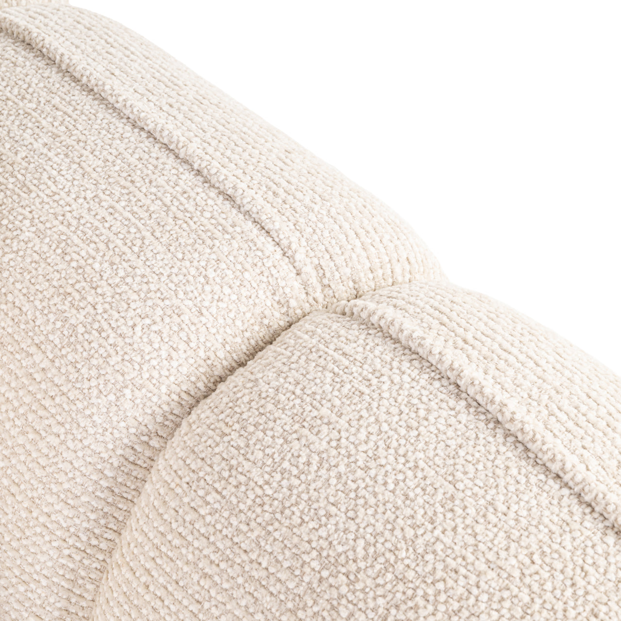 Fauteuil Jezebel - Cream fancy