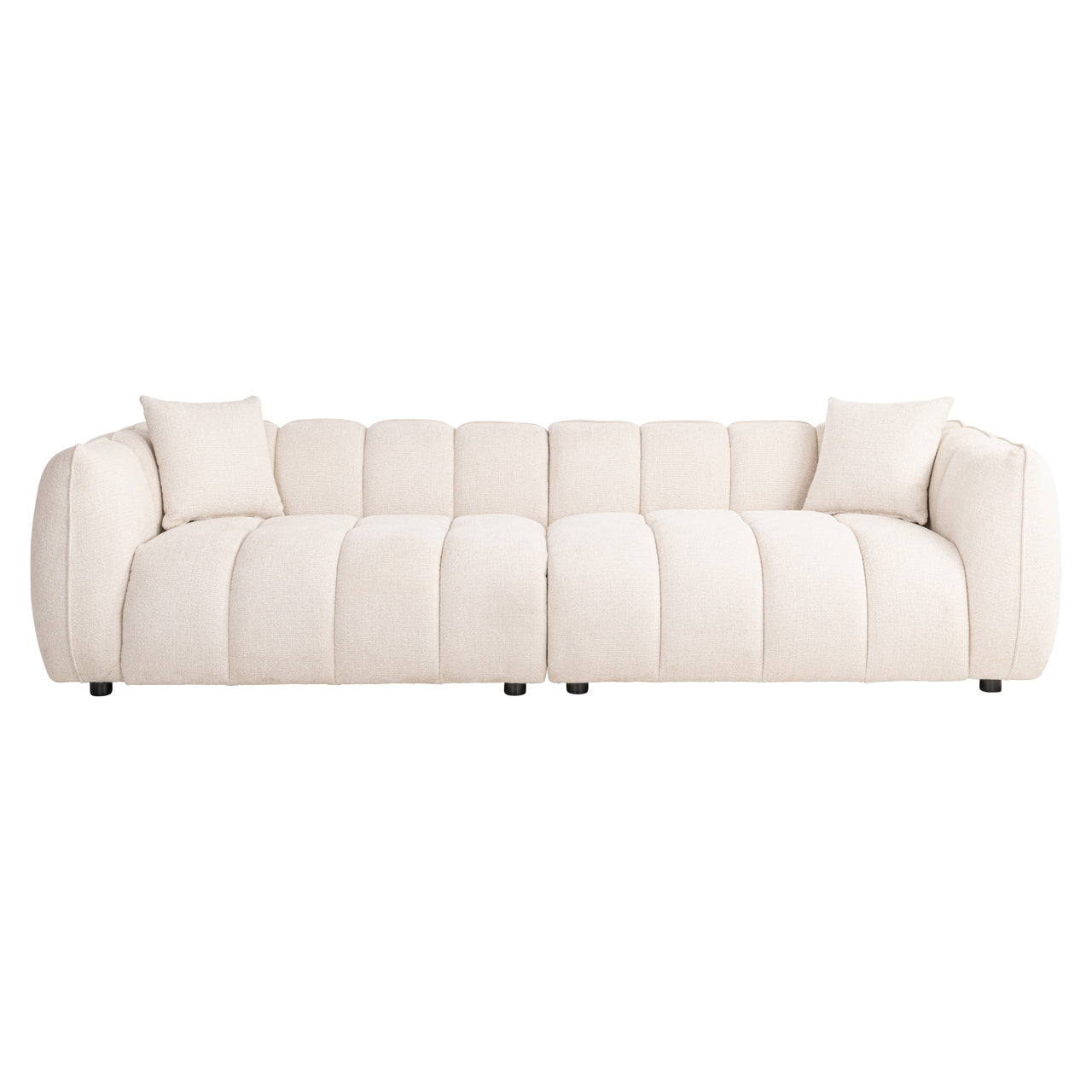 Sofa Jezebel - Cream fancy