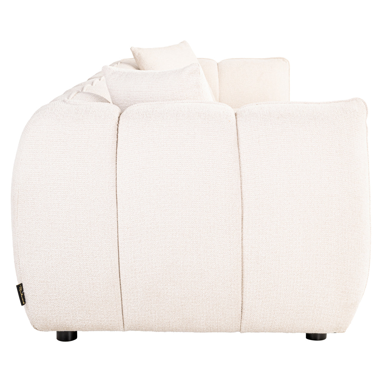 Sofa Jezebel - Cream fancy