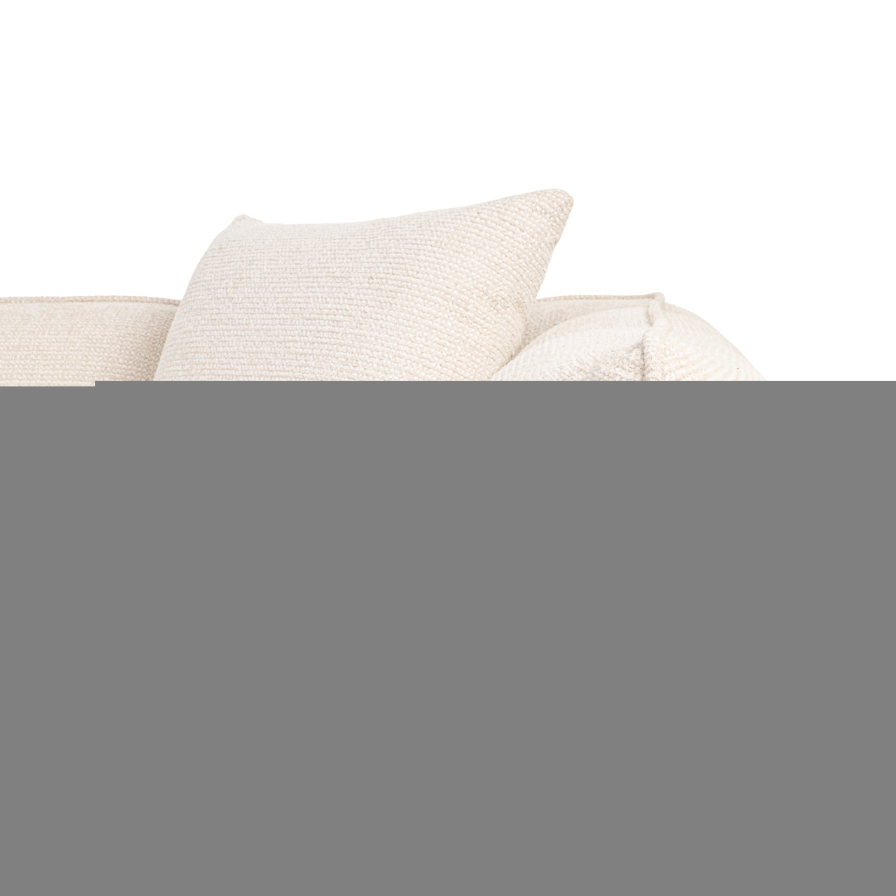 Sofa Jezebel - Cream fancy