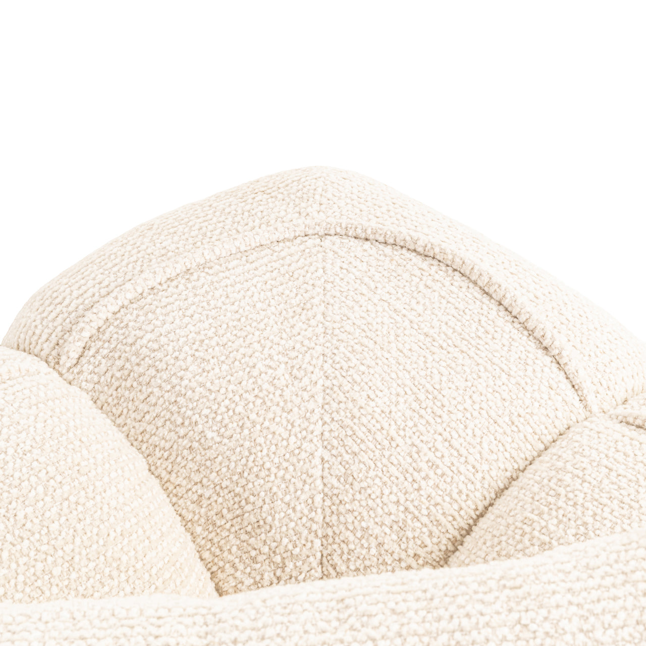 Sofa Jezebel - Cream fancy