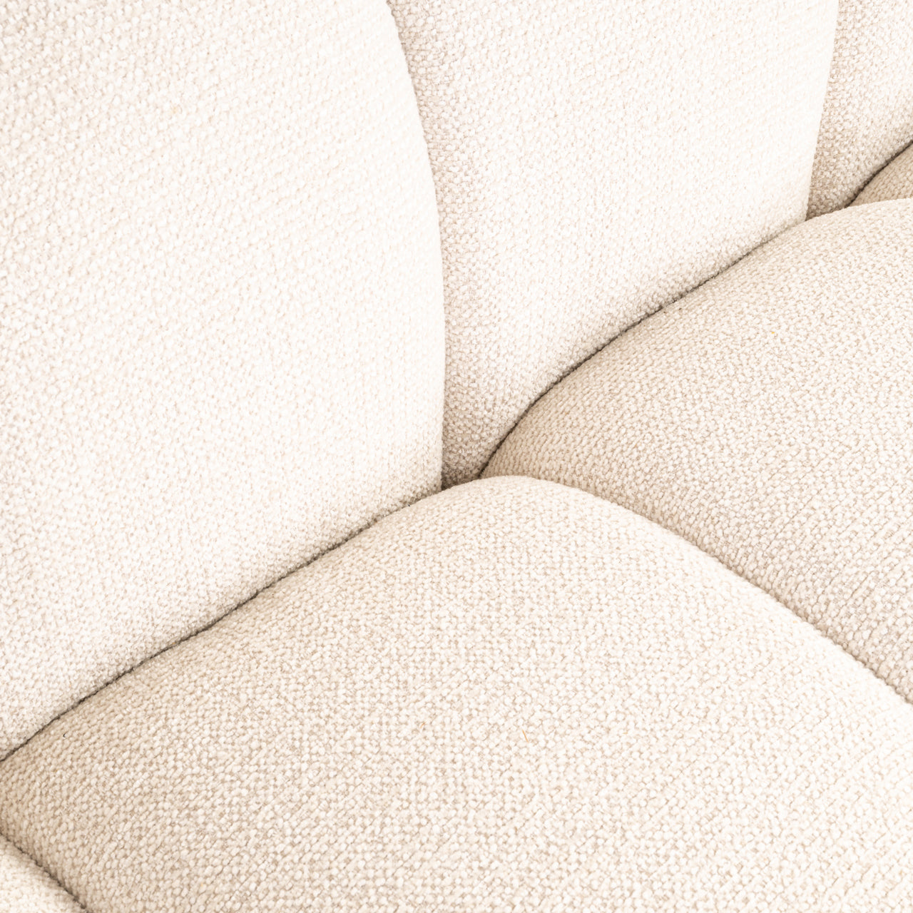 Sofa Jezebel - Cream fancy