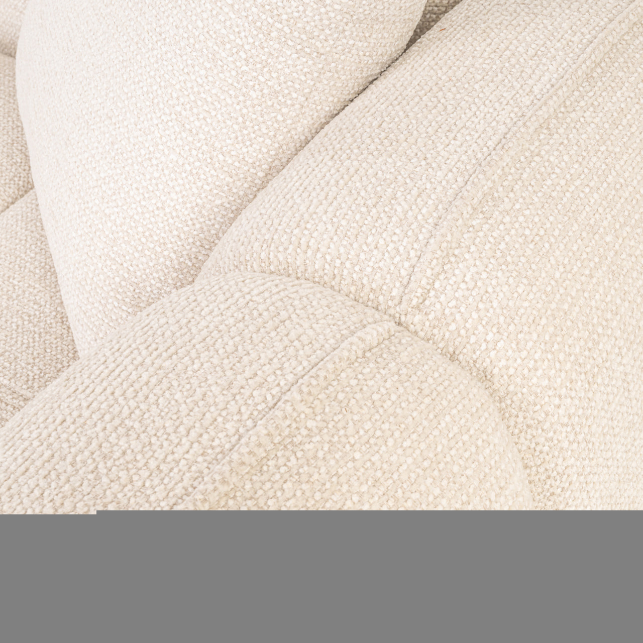 Sofa Jezebel - Cream fancy