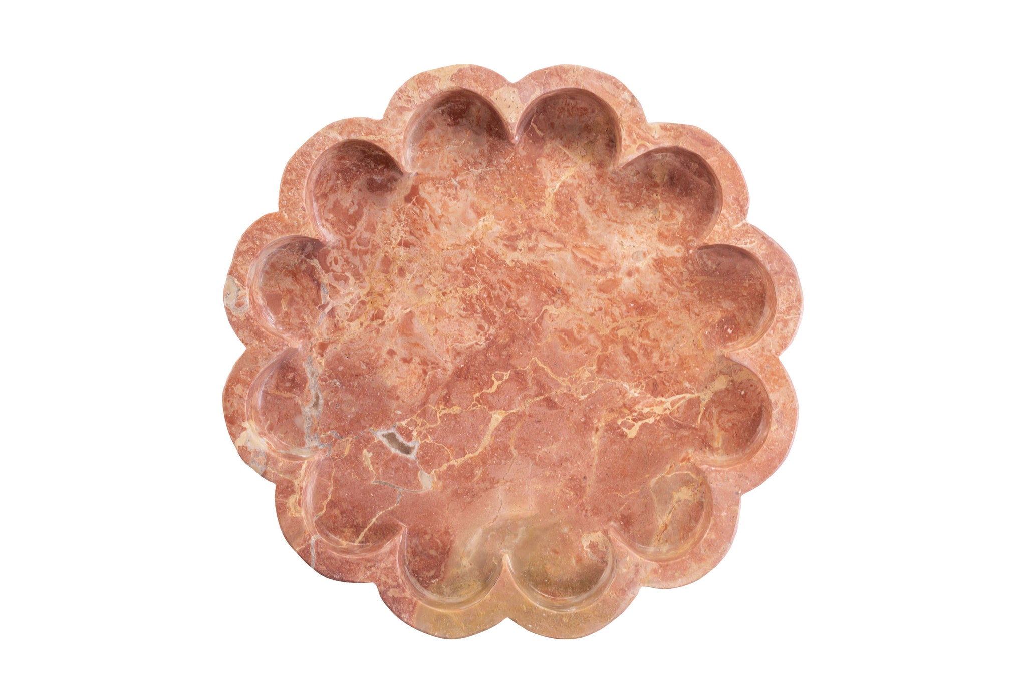 Dienblad Petal - Roze