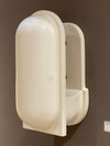 Wandlamp Artie Shaw - Naturel