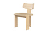 Eetkamerstoel Sotho - Natural