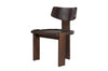 Eetkamerstoel Sotho - Bruin