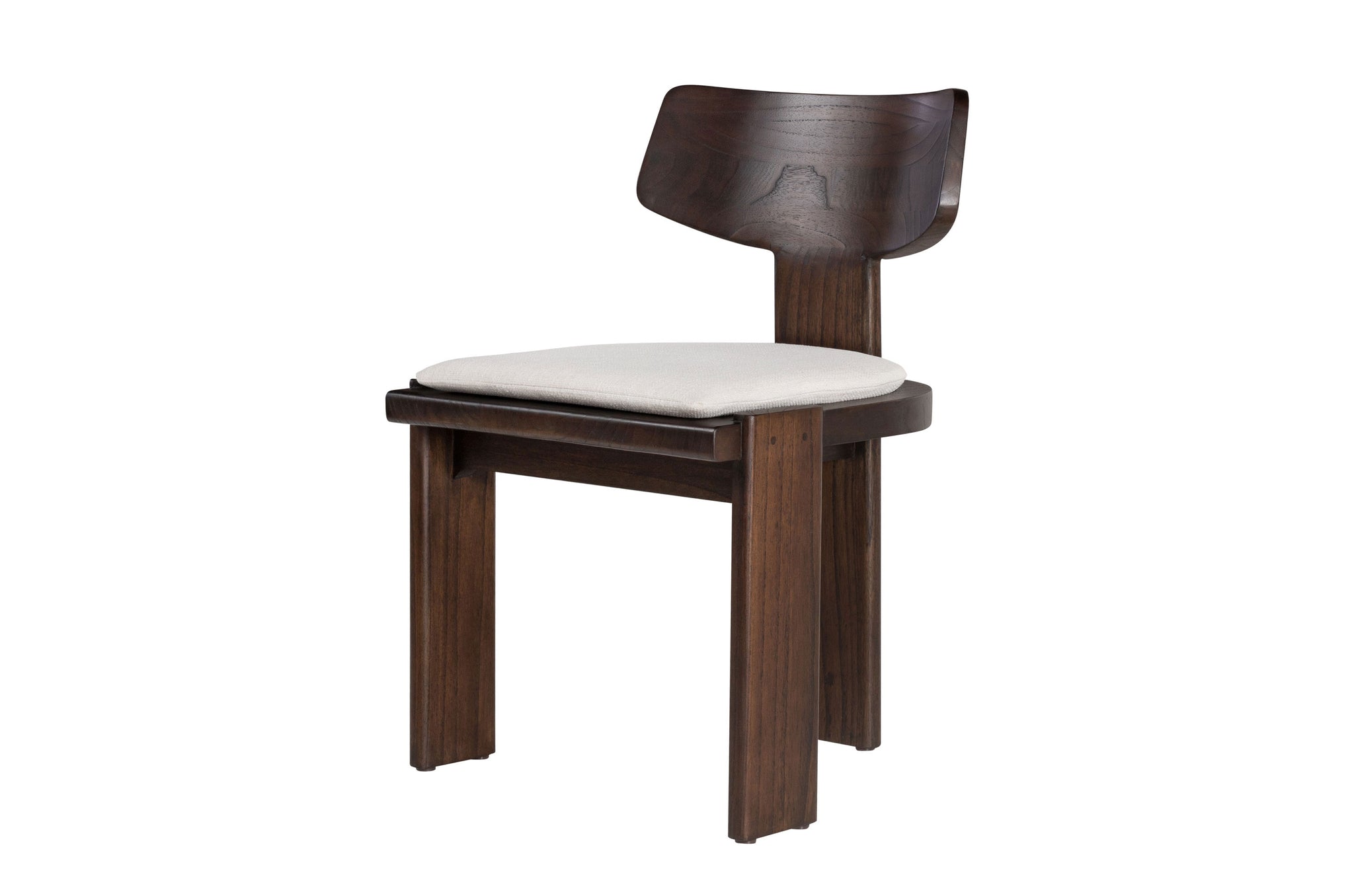 Eetkamerstoel Sotho - Bruin