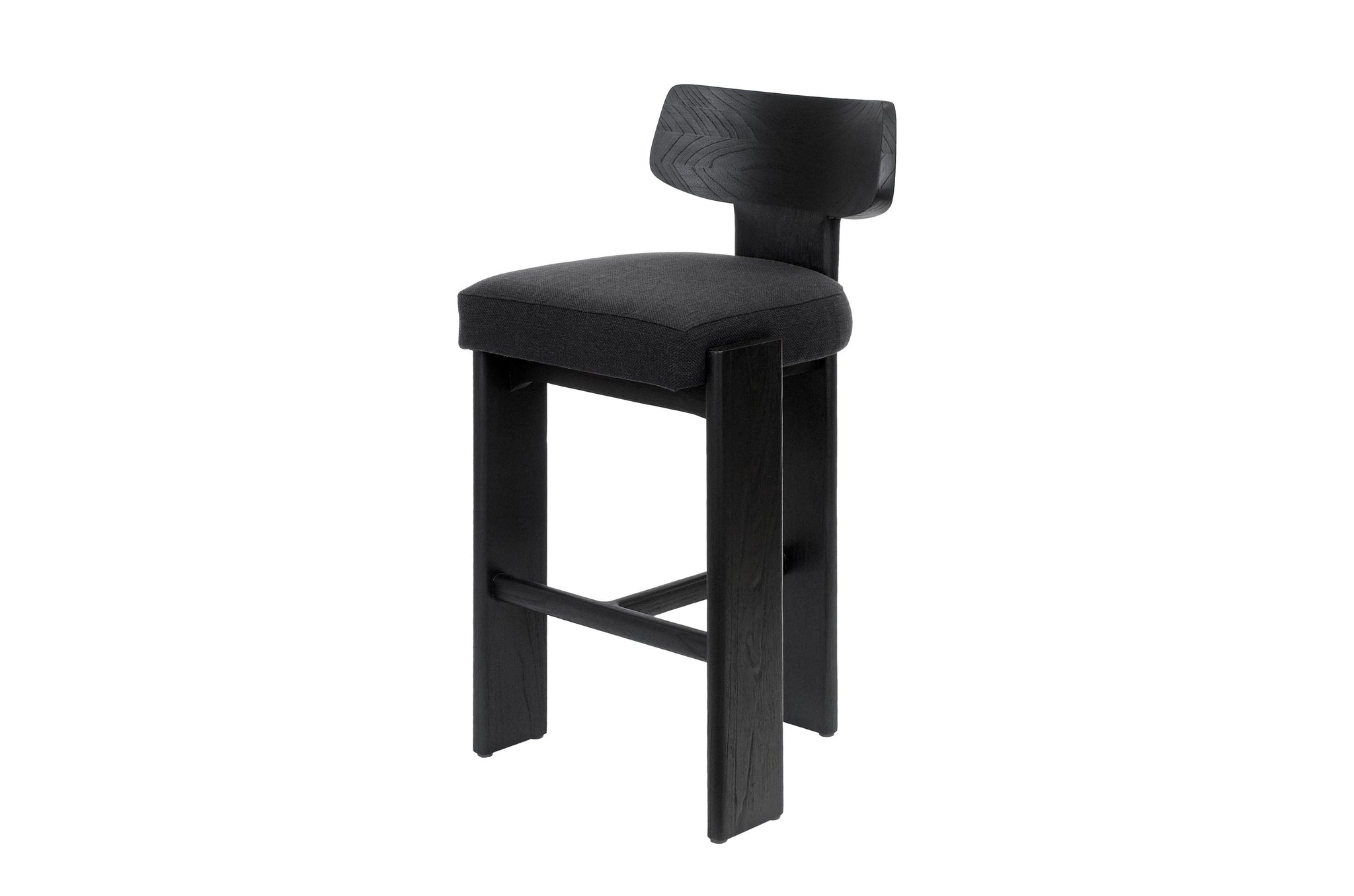 Barkruk Sotho Soft - Zwart