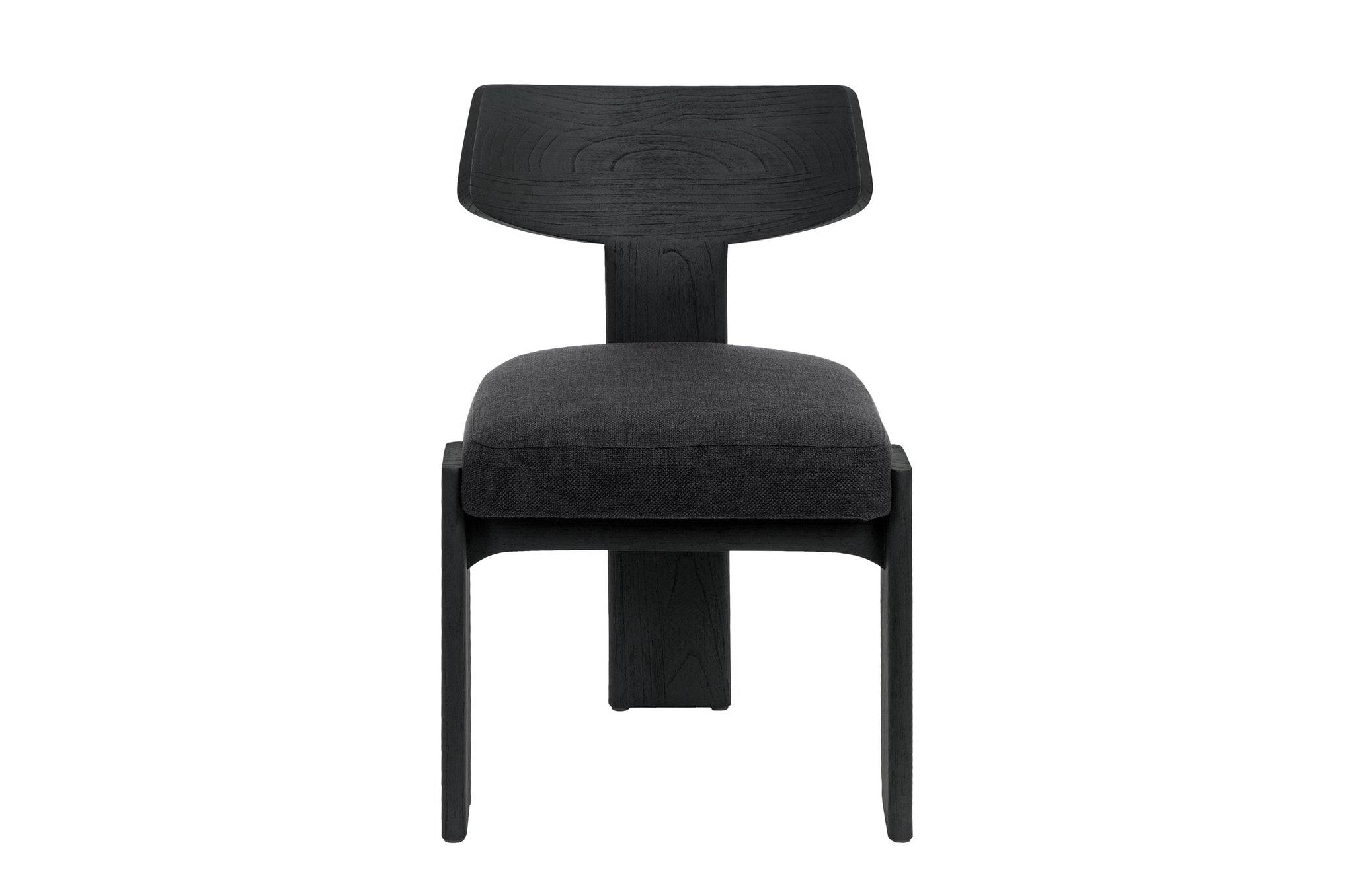 Eetkamerstoel Sotho Soft - Zwart