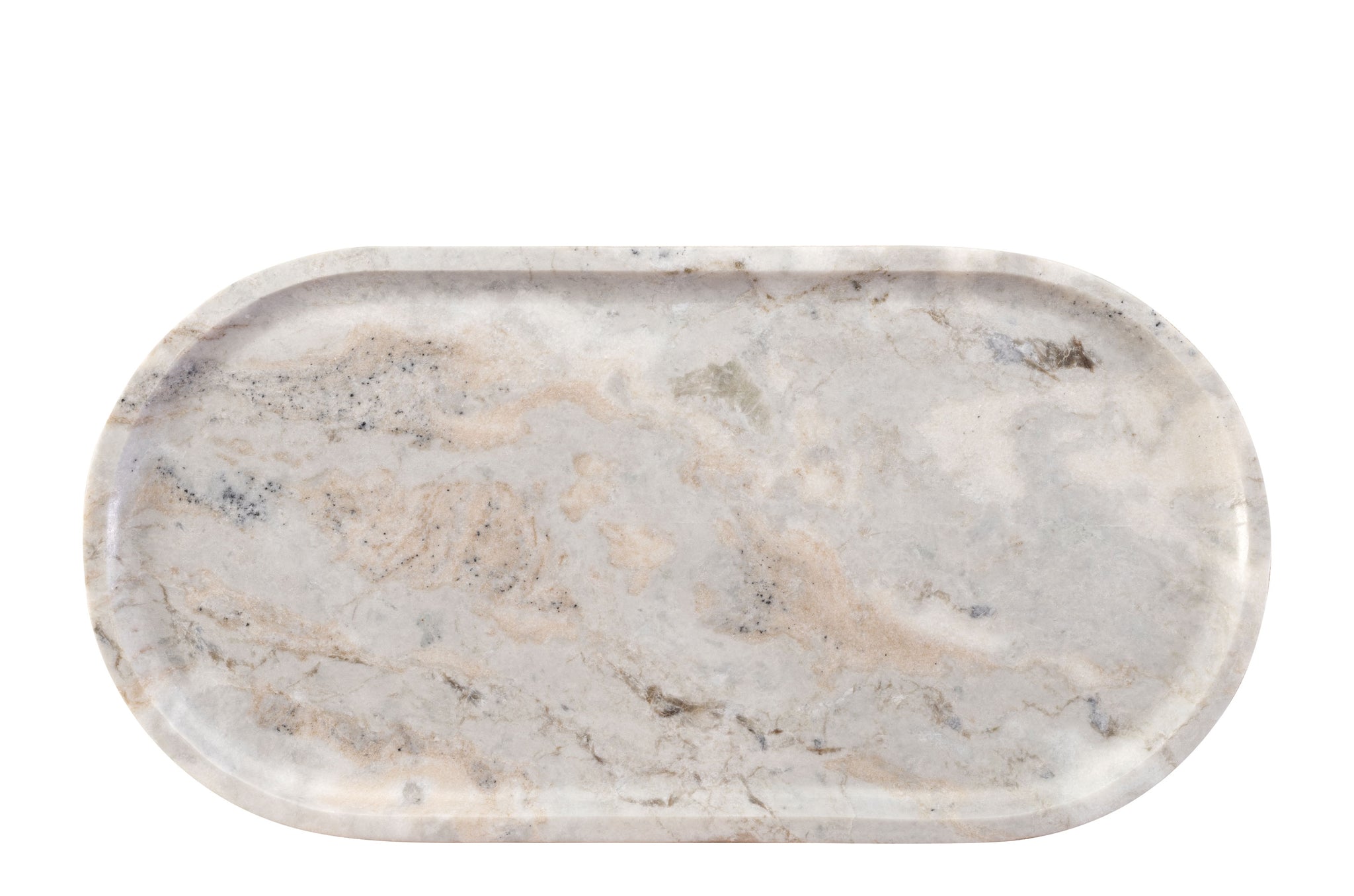 Tray - Toronto marmer