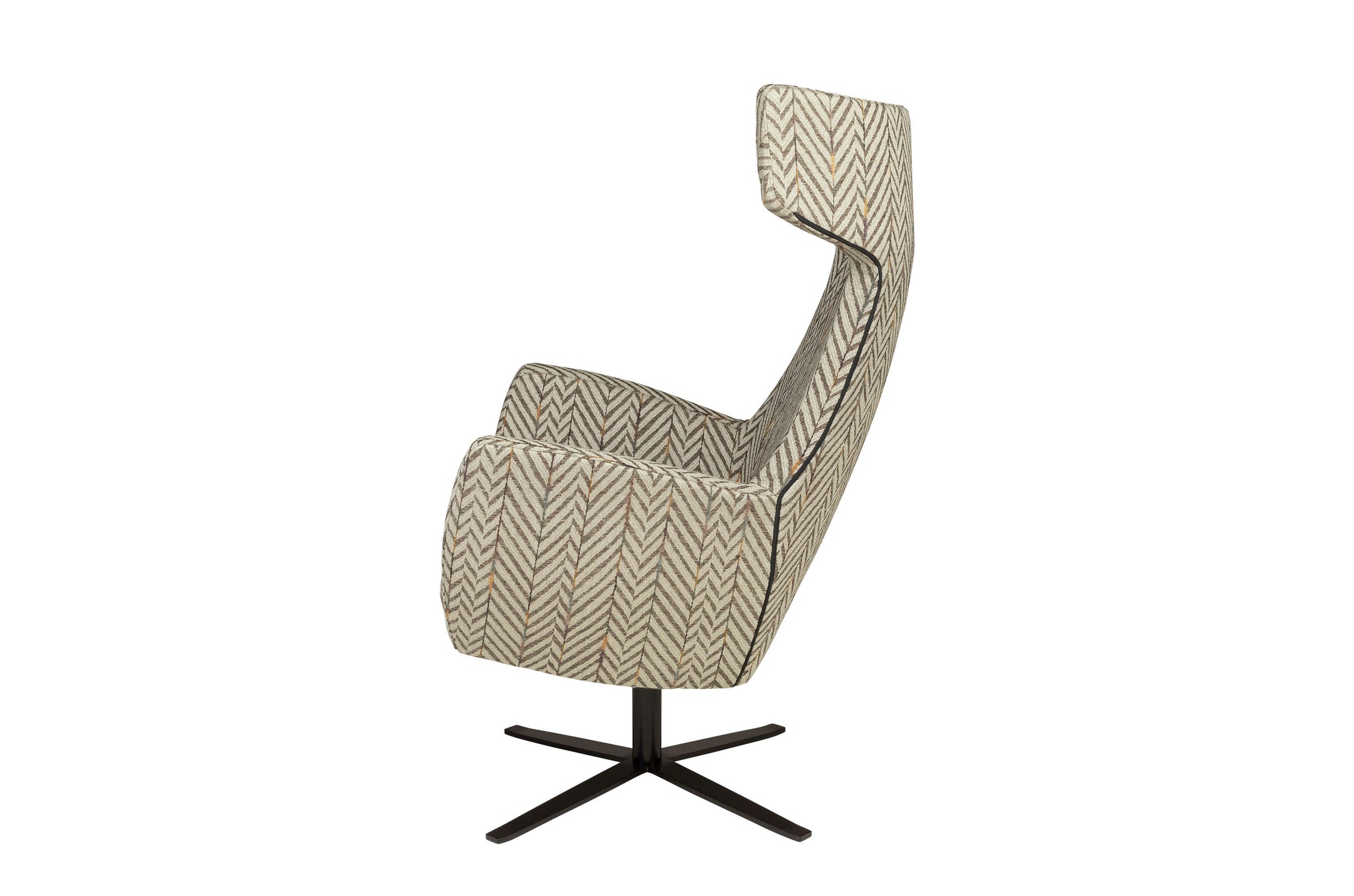 Draaifauteuil Studio C - Zulu-01