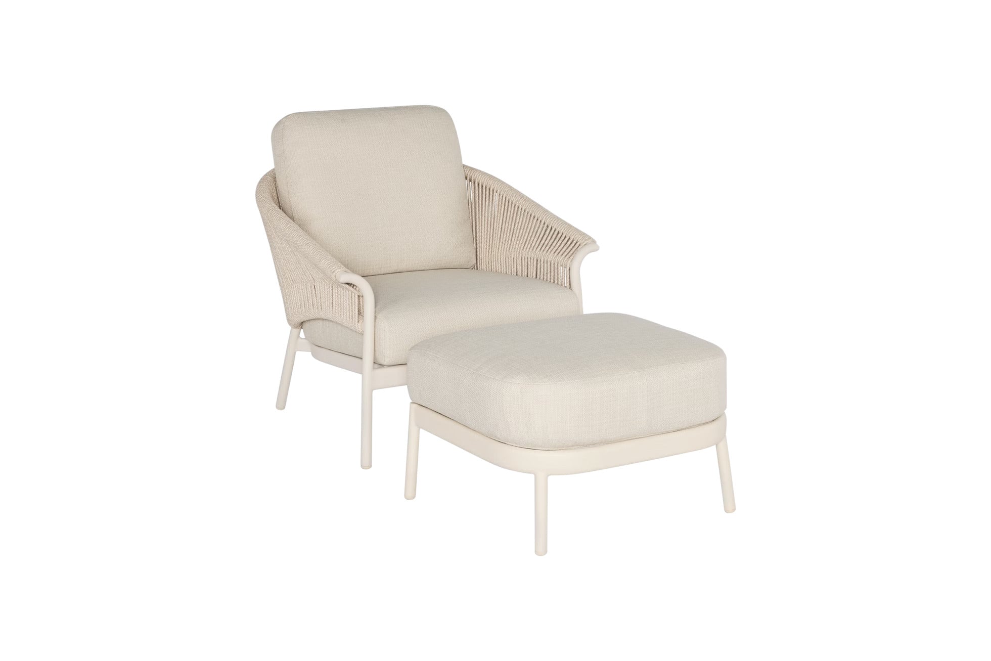 Hocker Santorini | SUNS tuinmeubelen