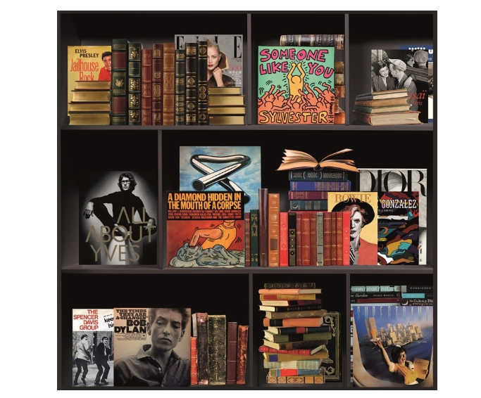 Foto Art - 'Story of my life, part II'