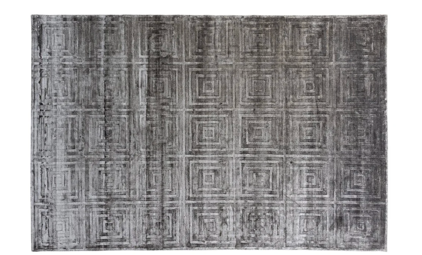 Vloerkleed Iggy - Antraciet - 200x300