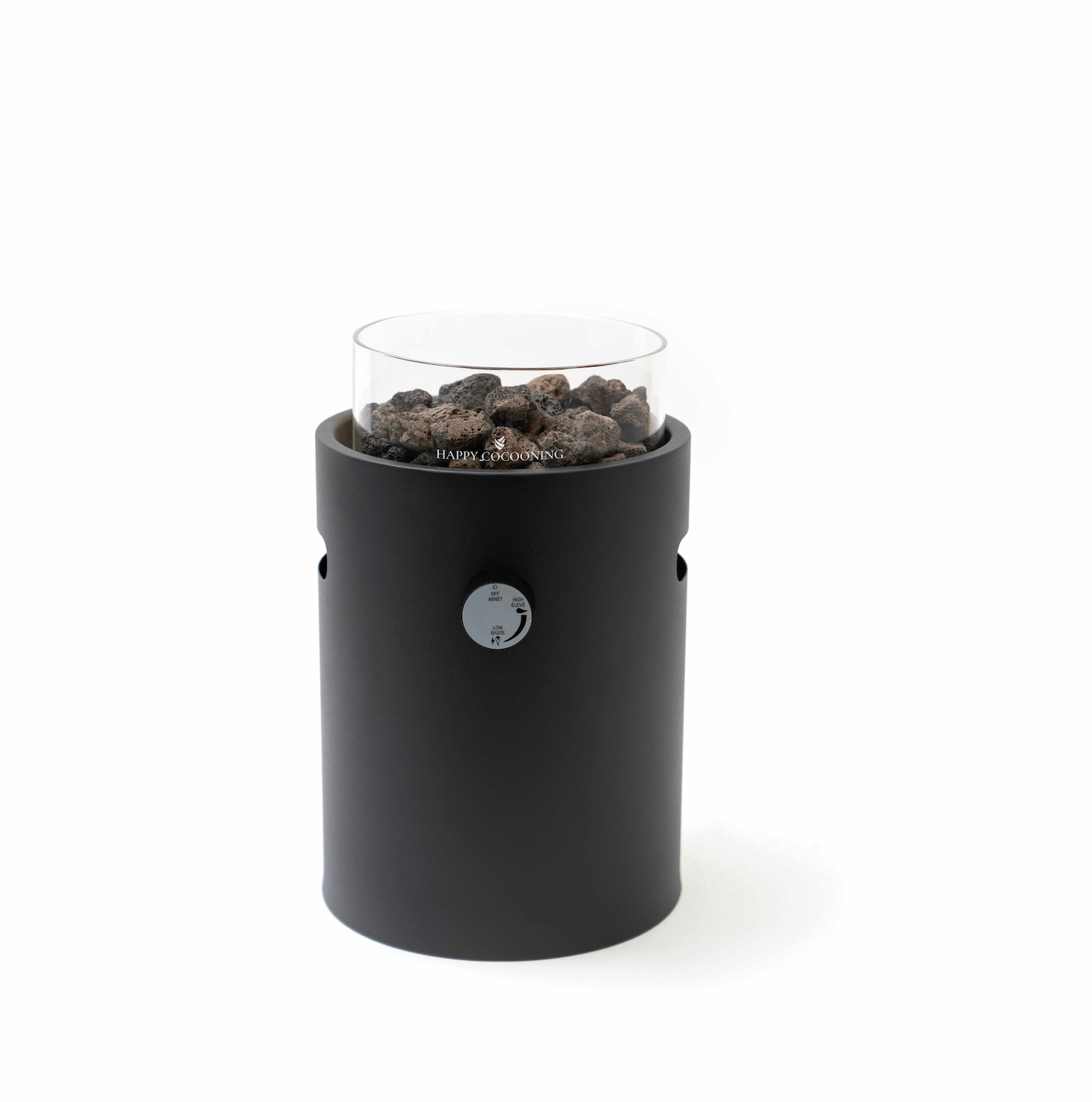 Tafelhaard Lumi - Steel - Nordic Black