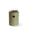 Tafelhaard Lumi - Steel - Olive Green