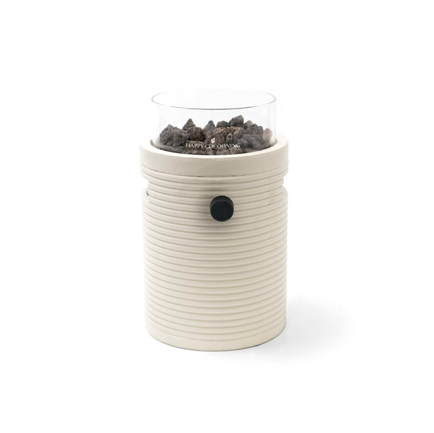 Tafelhaard Lumi - Groove - Oyster Beige