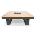 Vuurtafel Horizon - 95 - Smokey Anthracite