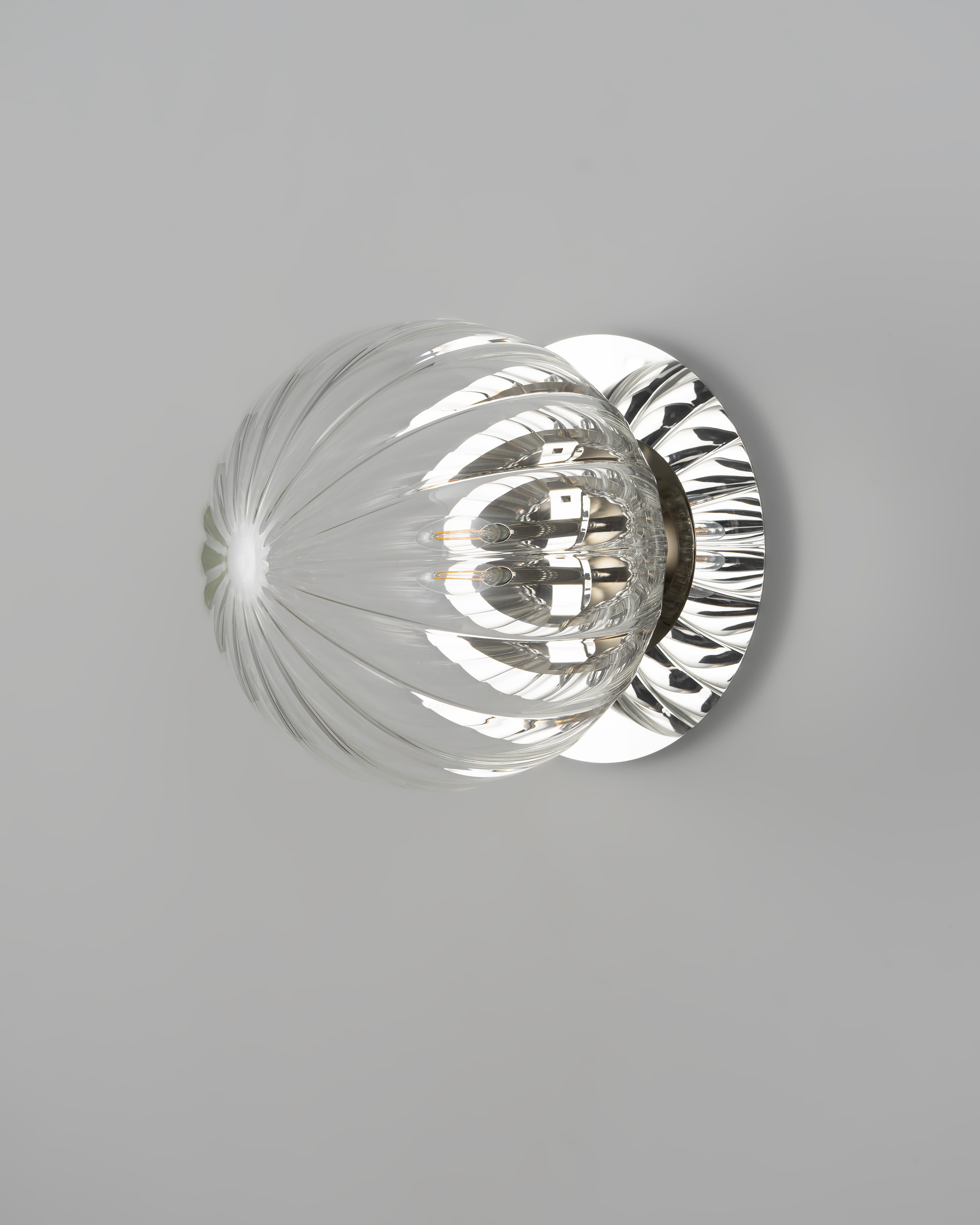 Wandlamp Pulsar 150