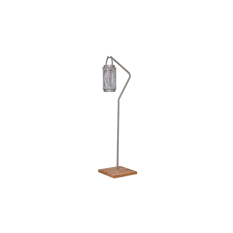 Tuinlamp Ivy staand - slate brown