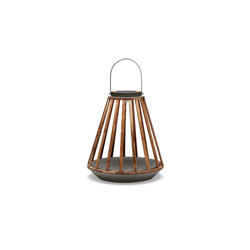 Tuinlamp Kate L - slate brown