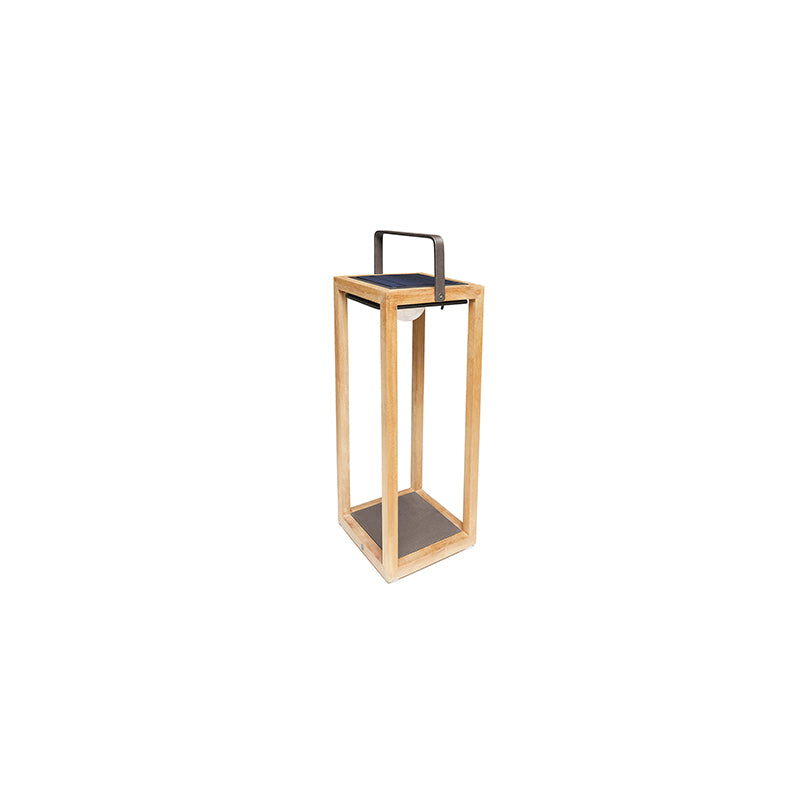 Tuinlamp Tom 20x20x50 - slate brown