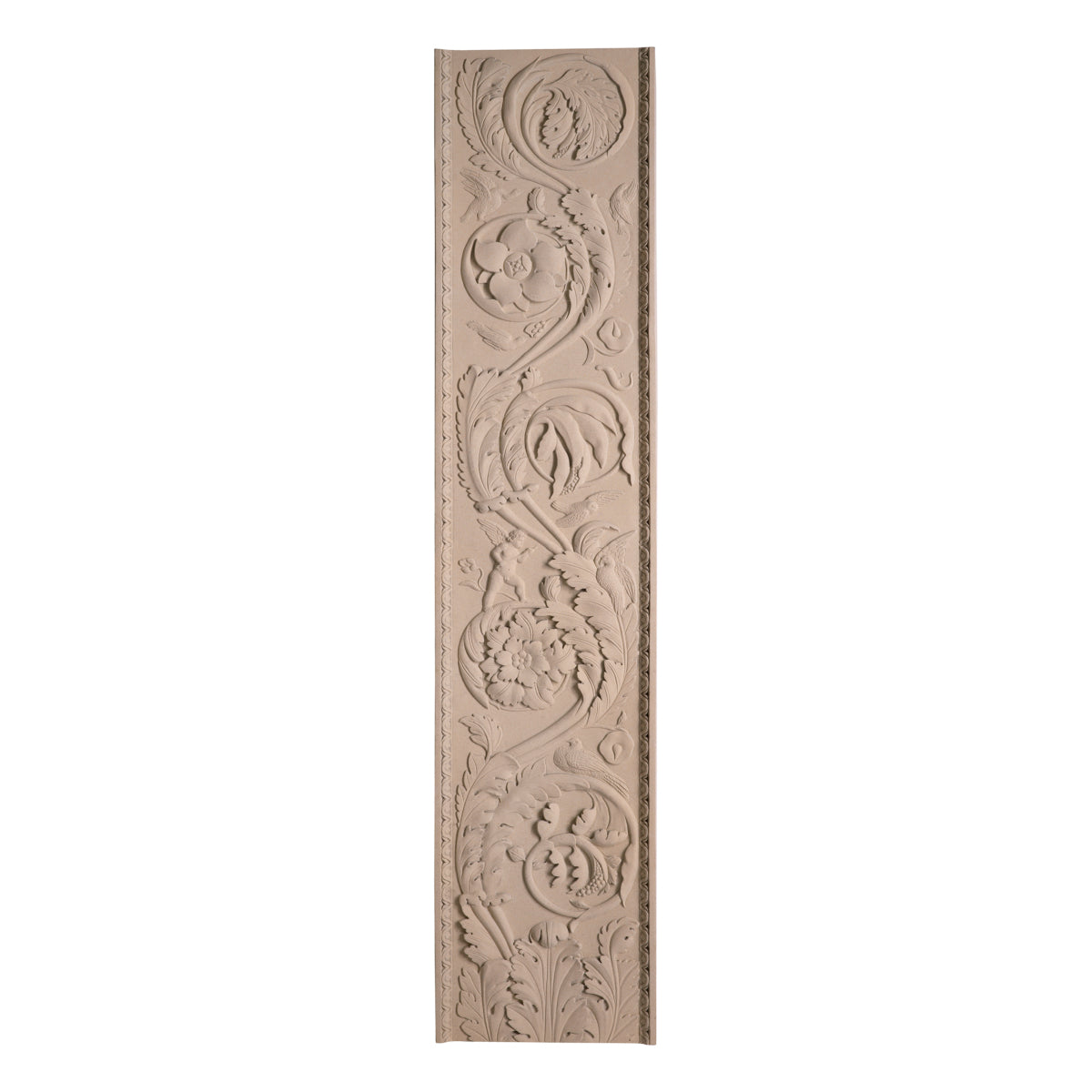 Wall Sculpture Acanthus