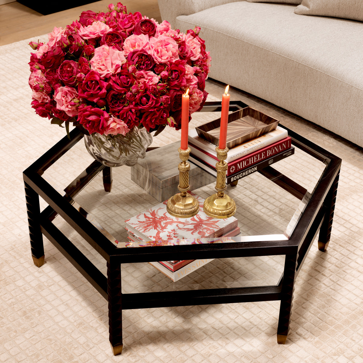 Kaarshouder Carnier - S