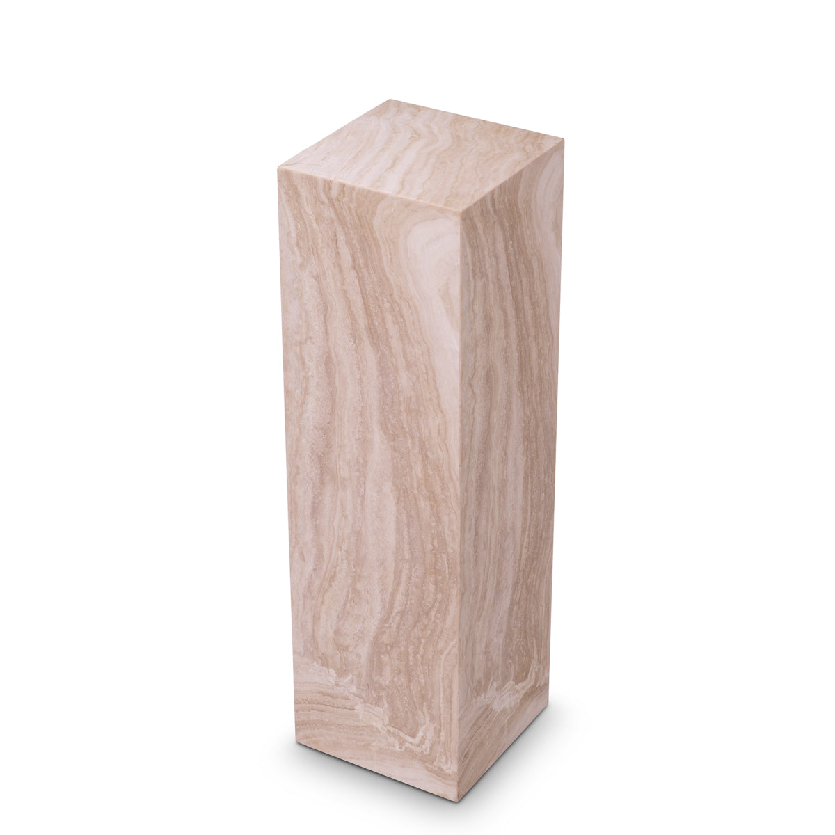 Pilaar Lucca - M - Travertine