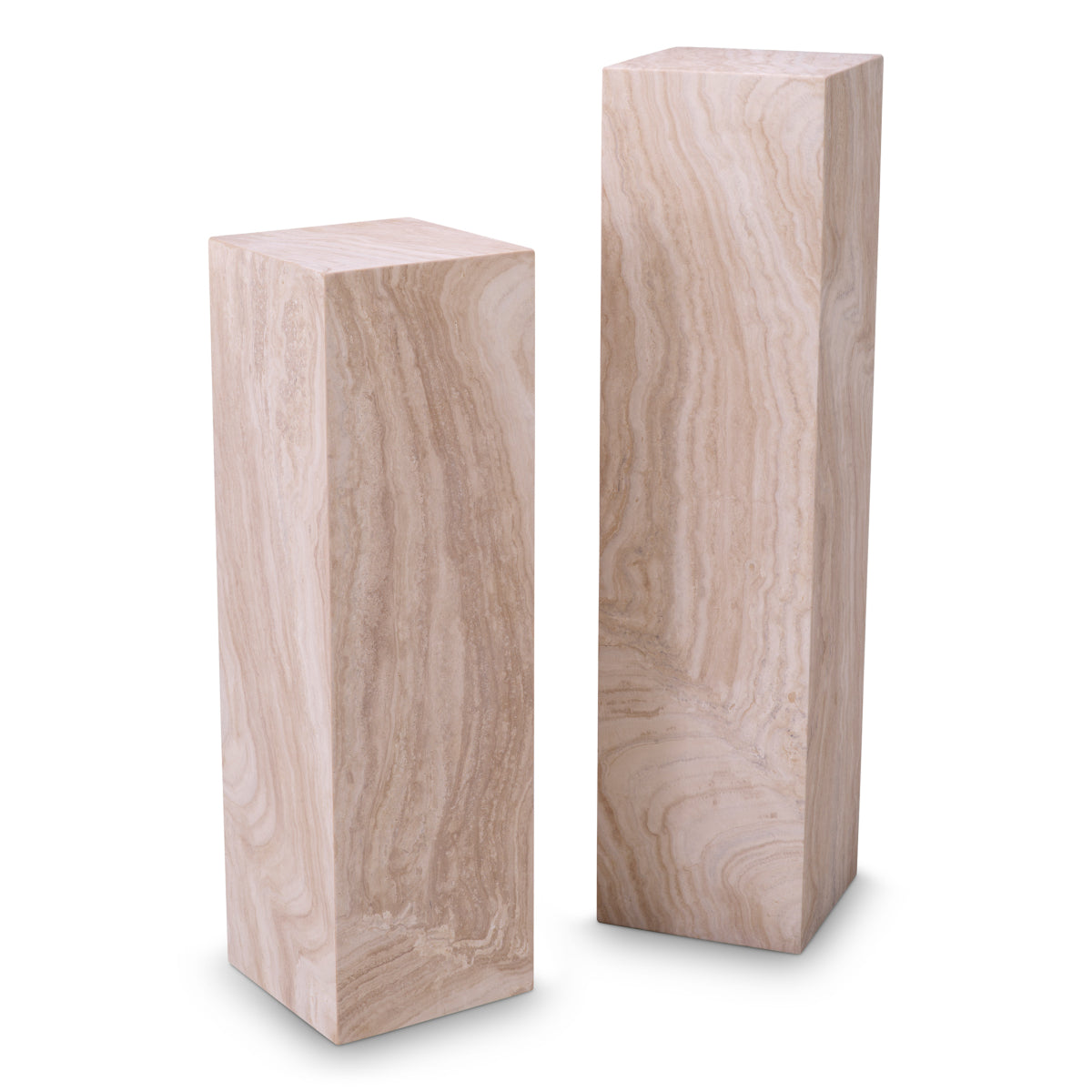 Pilaar Lucca - M - Travertine