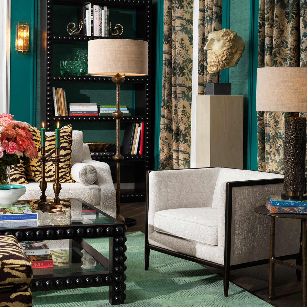 Pilaar Lucca - L - Travertine