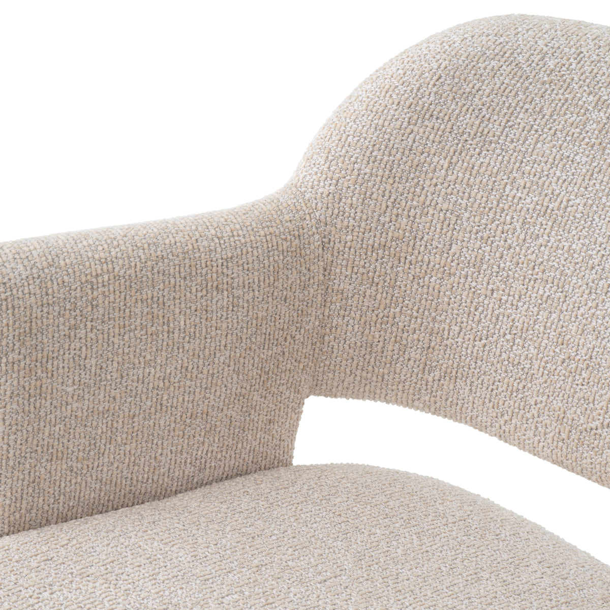 Eetkamerstoel Park - Palmer beige