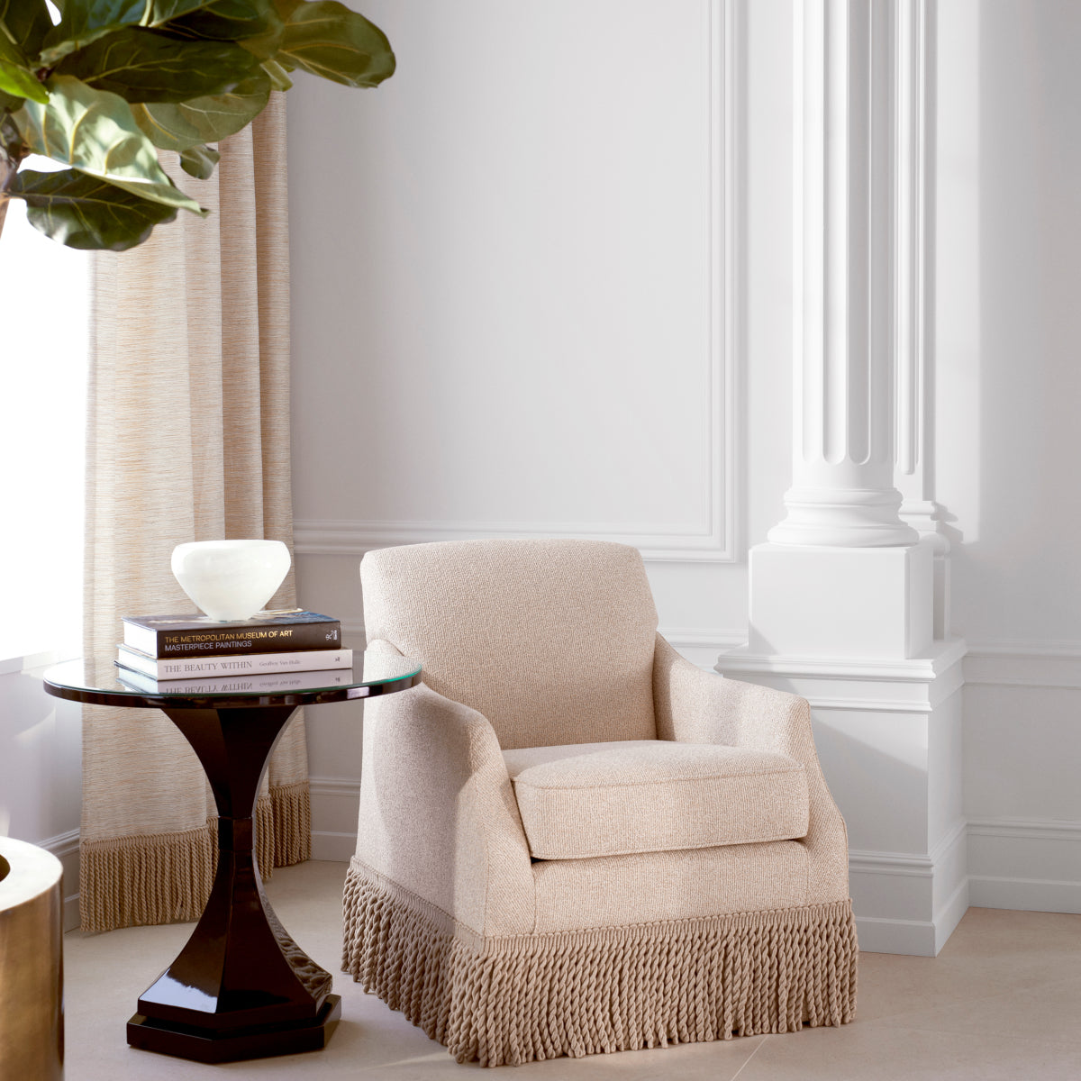 Draaifauteuil Madison