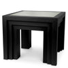 Bijzettafel Metropolitan - Zwart