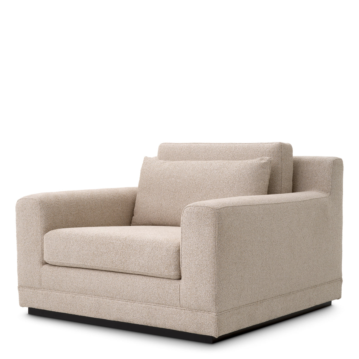 Fauteuil Manhattan - Palmer beige