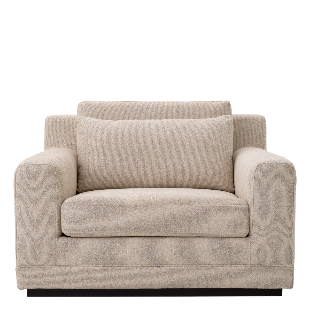 Fauteuil Manhattan - Palmer beige