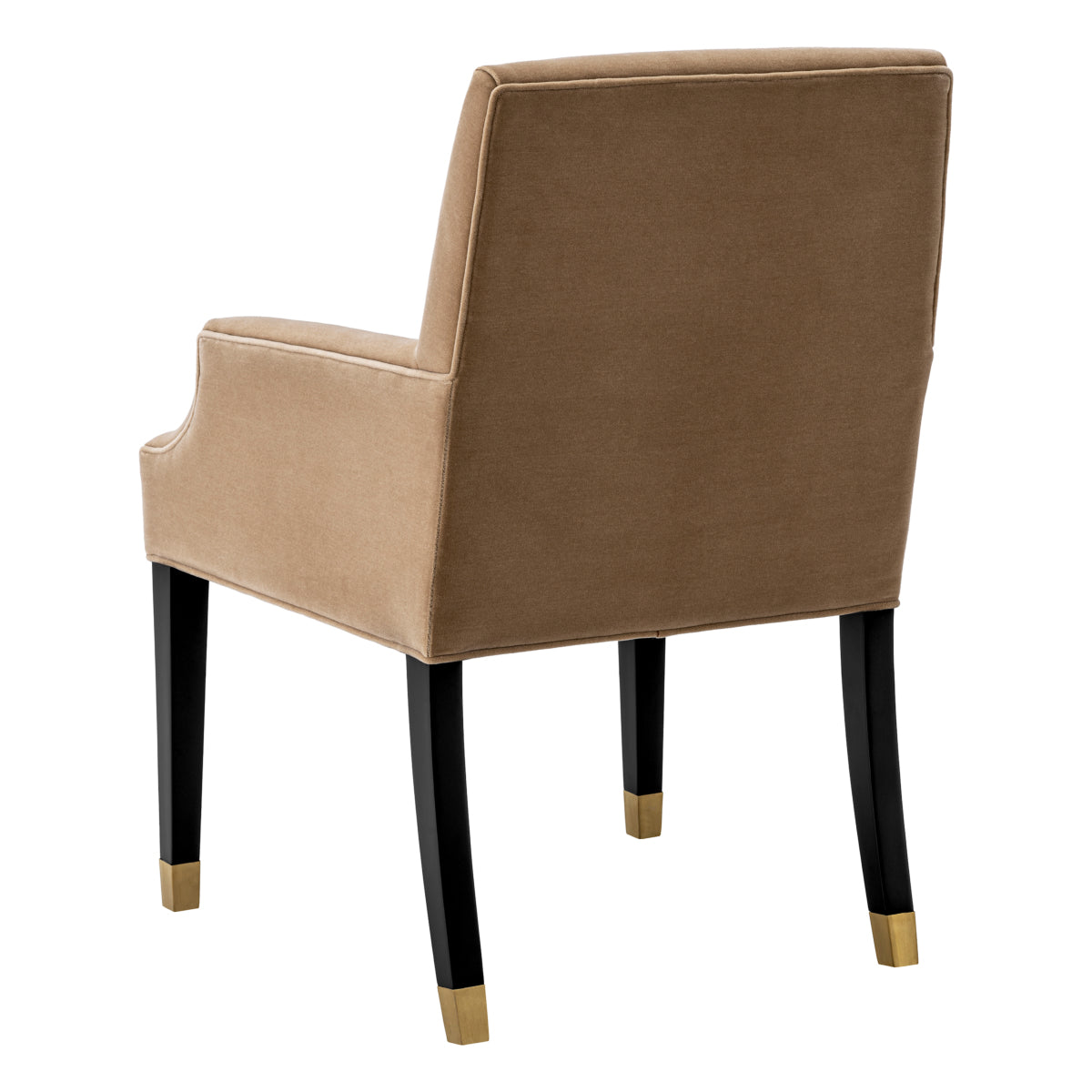 Eetkamerstoel Clayton - Morris merino camel