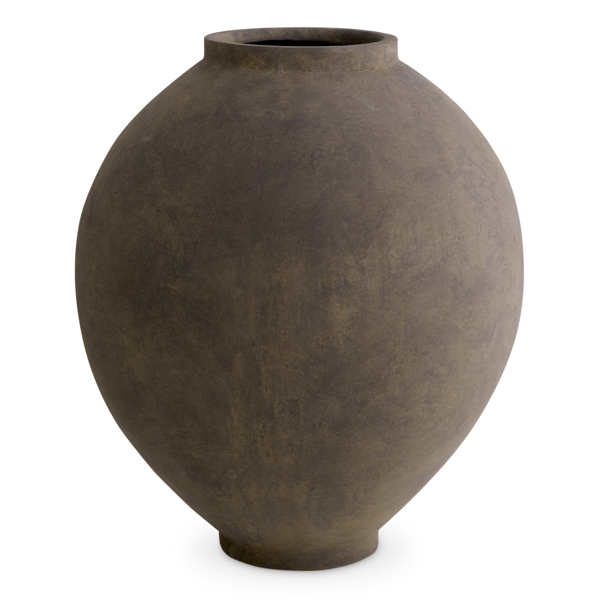 Vaas Moon Jar - L - Taupe