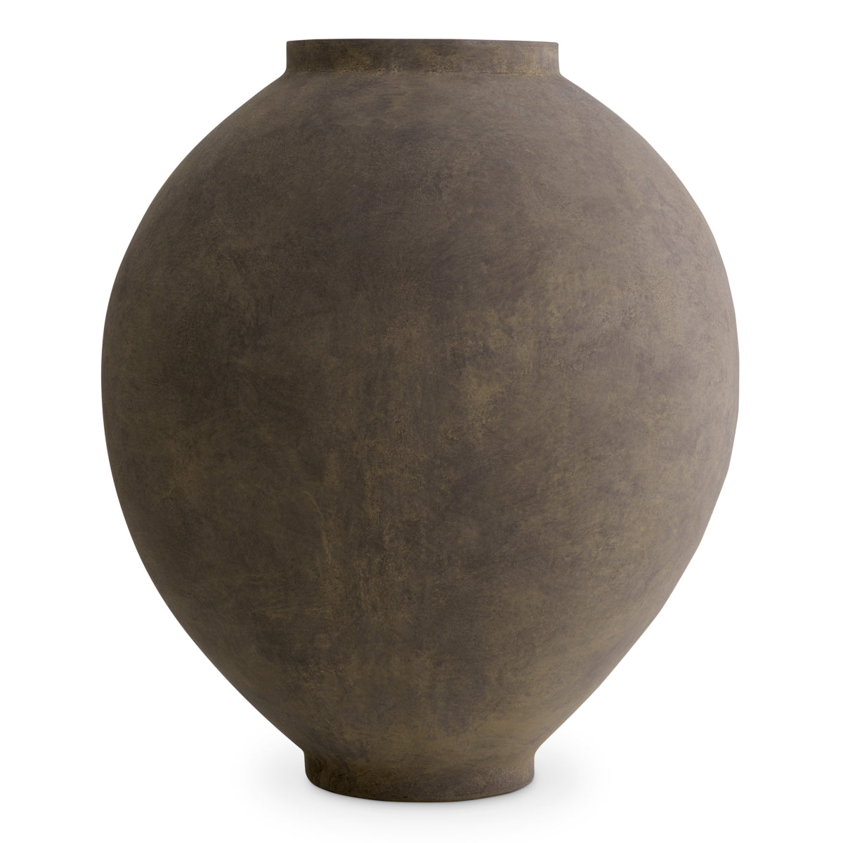 Vaas Moon Jar - L - Taupe